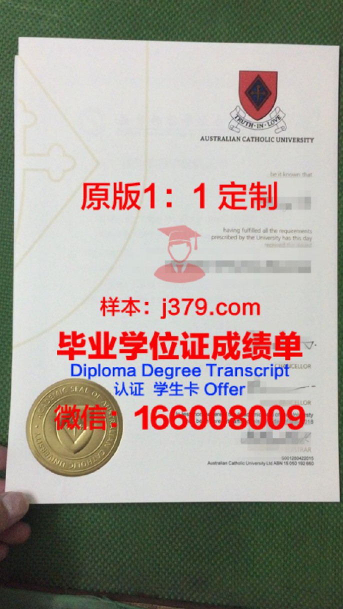 北天主教大学基金会录取通知书OFFER定制,助你圆梦名校