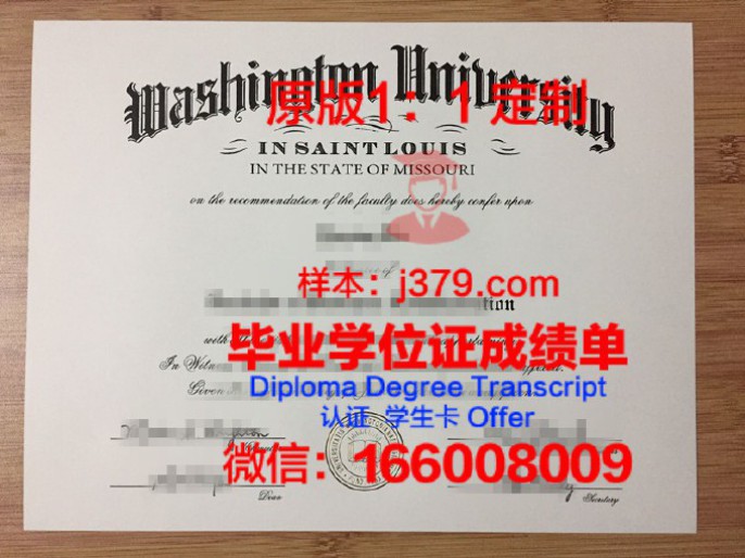 华盛顿大学本科读几年才能毕业?