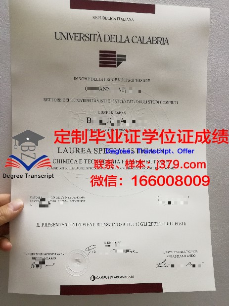 雷焦卡拉布里亚美术学院几年可以毕业证(雷焦卡拉布里亚大学)