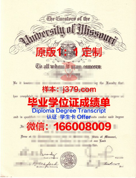 陆军教学科研中心俄罗斯联邦武装力量多兵种合成学院”硕士毕业证书样本