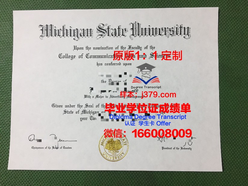 密歇根理工大学毕业证定制:品质与传统的完美结合