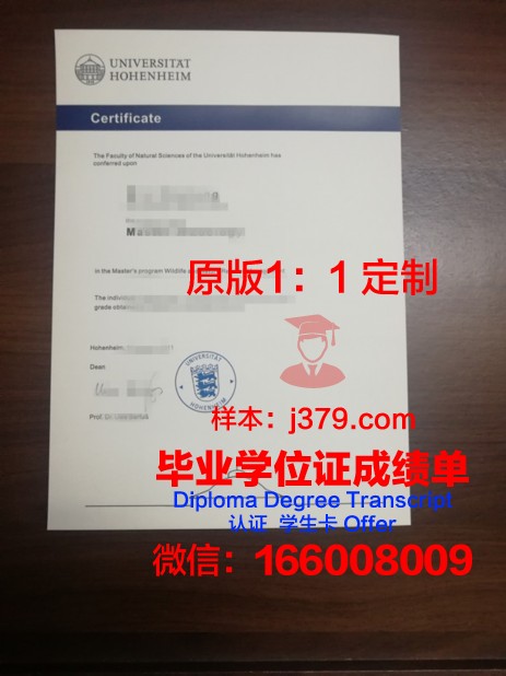 霍恩海姆大学毕业证好找工作吗(霍恩海姆大学毕业证好找工作吗知乎)