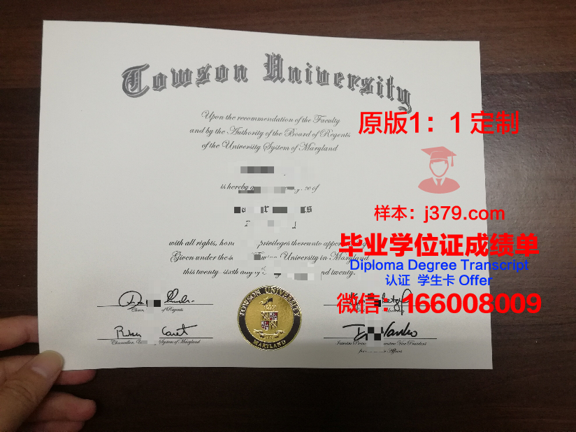 陶森大学毕业证成绩单(陶森大学毕业证成绩单怎么打印)