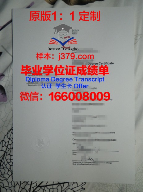 雷根斯堡应用技术大学本科毕业证(雷根斯堡应用技术大学排名)