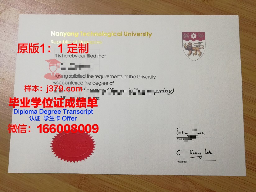 雷大硕士毕业证：一份沉甸甸的荣誉证书
