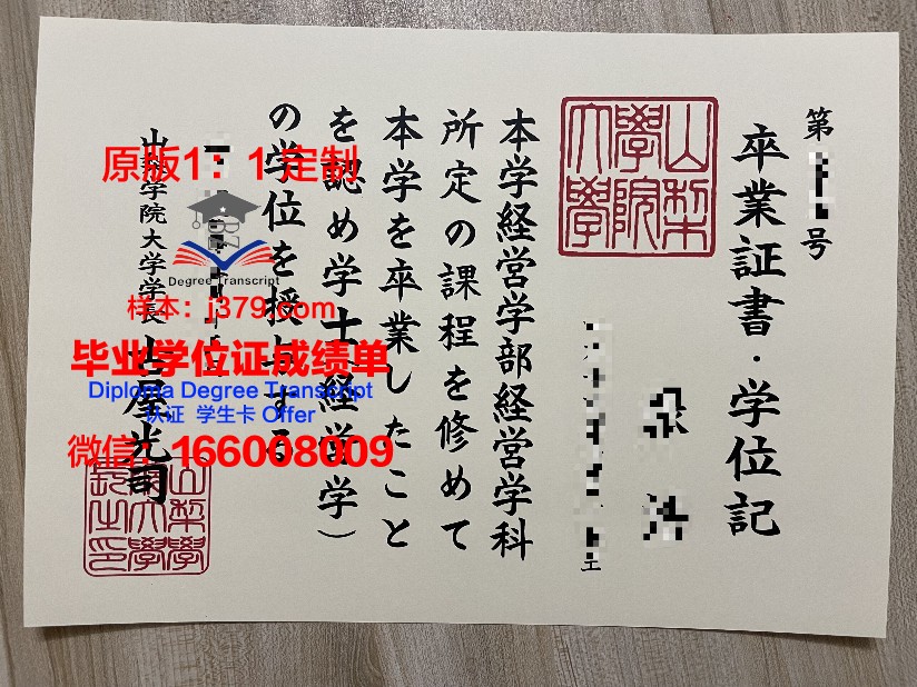 山梨英和大学毕业证书模板(山梨英和大学好吗)