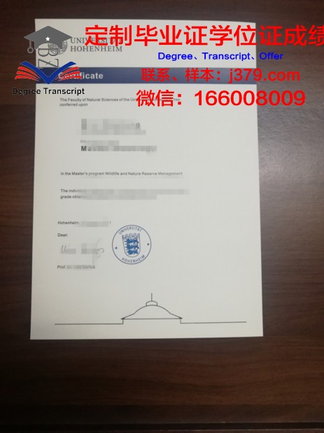 霍恩海姆大学硕士毕业证书样本(霍恩海姆大学申请难度)
