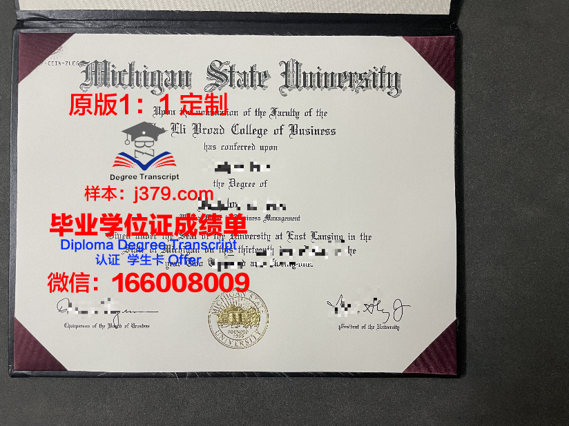 密歇根理工大学毕业证定制:品质与传统的完美结合
