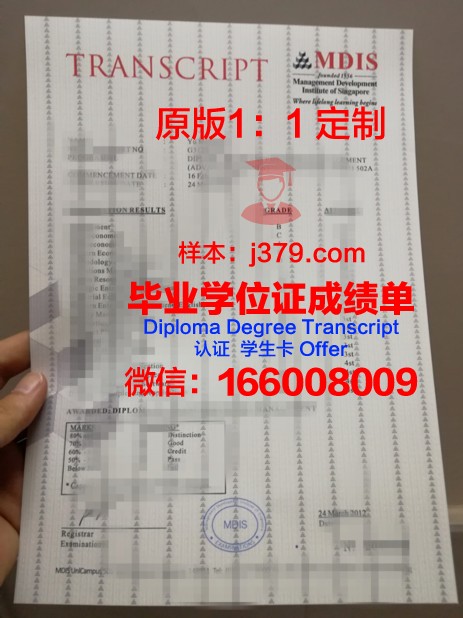 尼科西亚大学成绩单：国际化教育的成果见证