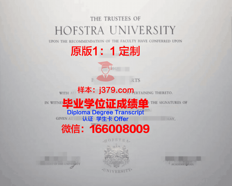 霍夫应用技术大学学位证：一张通往未来的通行证