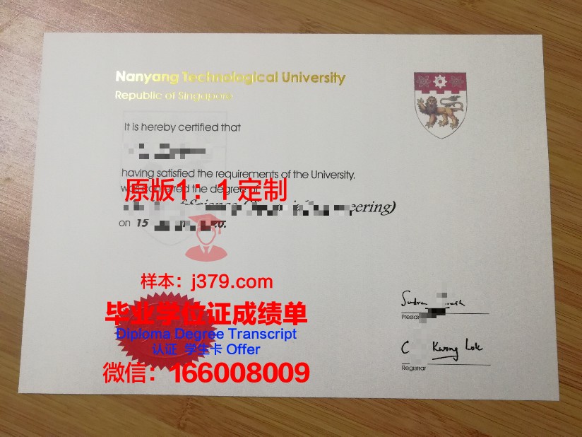 尼姆大学 diploma 毕业证