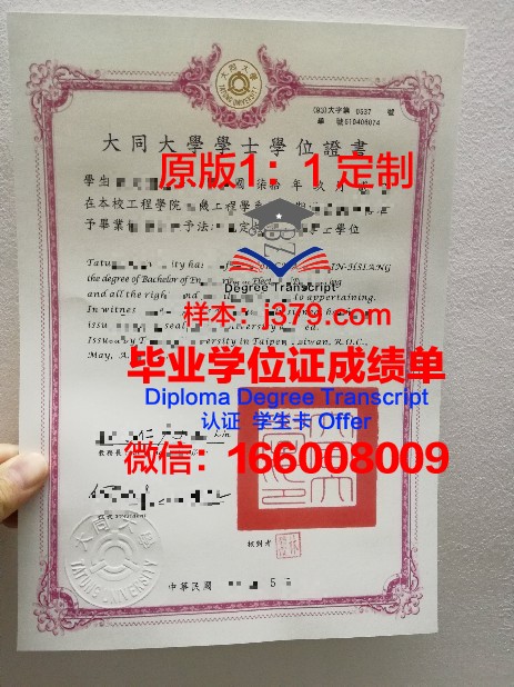 山西大同大学毕业证样本:承载荣誉与梦想的凭证