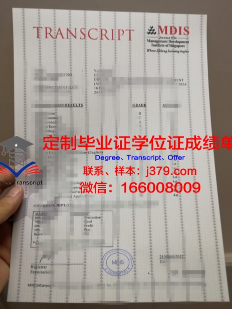 阿道夫·伊瓦涅斯大学学位成绩单定制:诚信与教育的反思