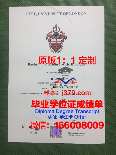 霍大博士毕业证：一张纸的重量与背后的故事