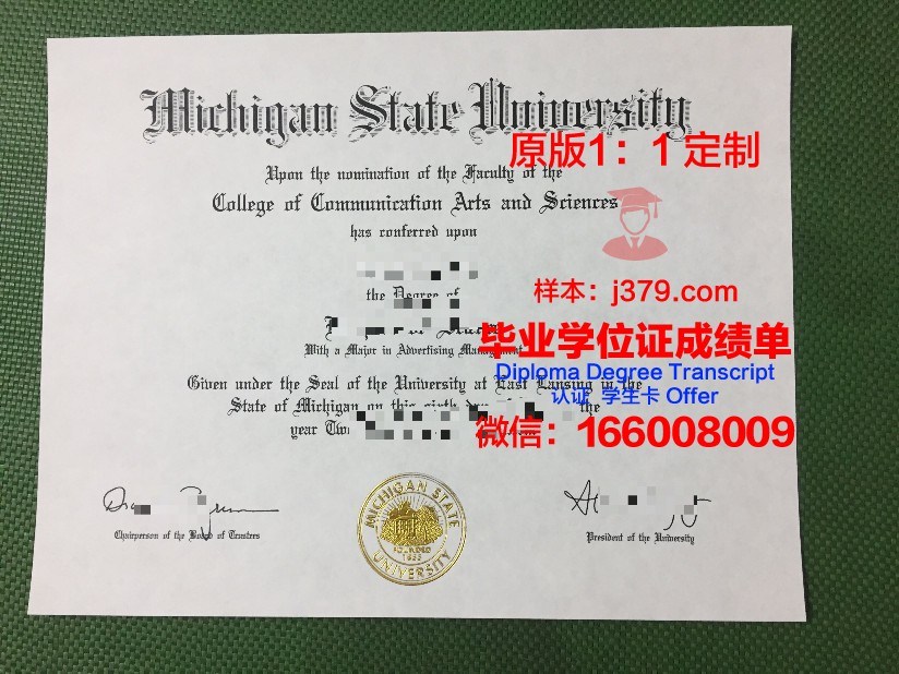密歇根理工大学毕业证:开启未来的金色钥匙