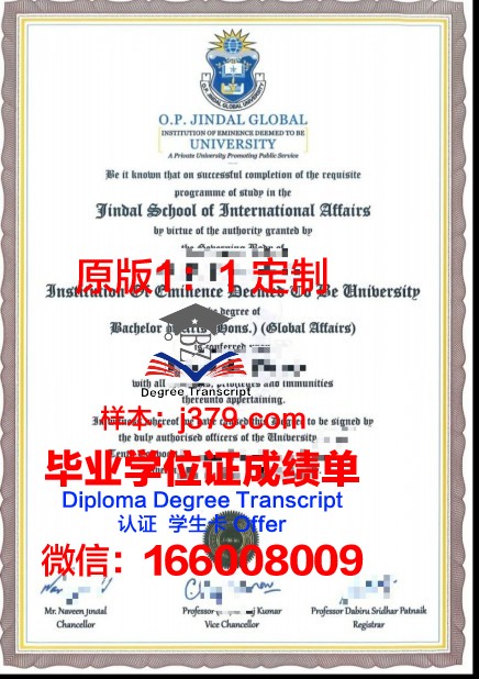 富尔达应用技术大学毕业证书图片(富达尔城市发展研究院)