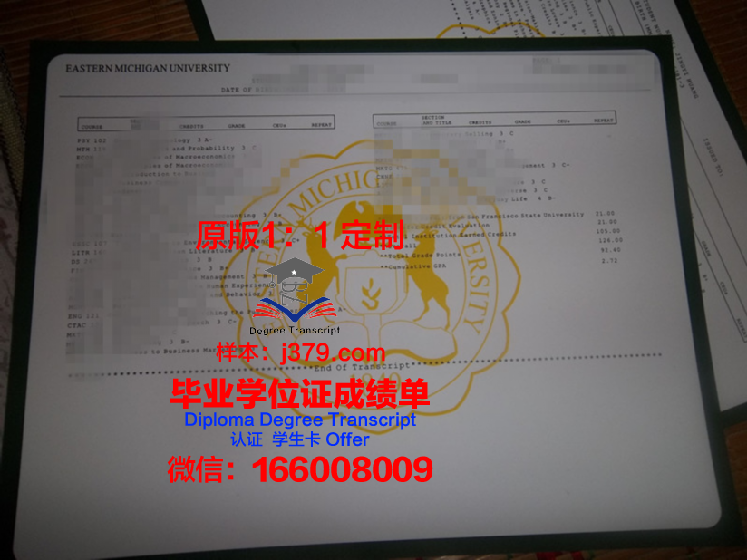 密歇根大学弗林特分校毕业证学位证(密歇根大学双学位)