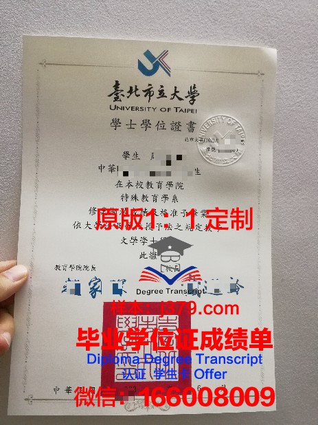 尾道市立大学毕业证案例