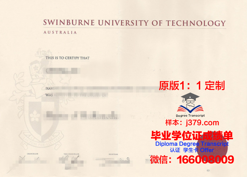 陶里亚蒂国立大学毕业证书原件