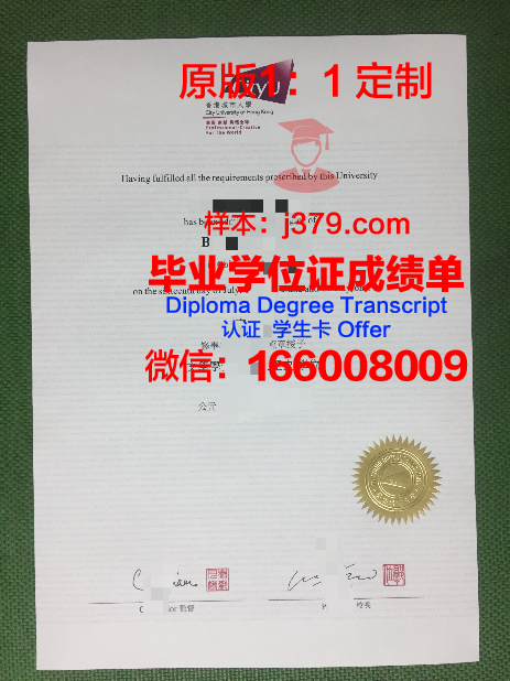 香港城市大学研究生成绩单(香港城市大学2022年研究生录取)