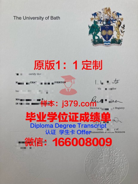 巴斯大学毕业证书图片模板(巴斯大学有奖学金吗)