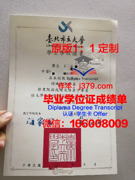 首尔市立大学毕业证书：开启国际化职场大门的钥匙