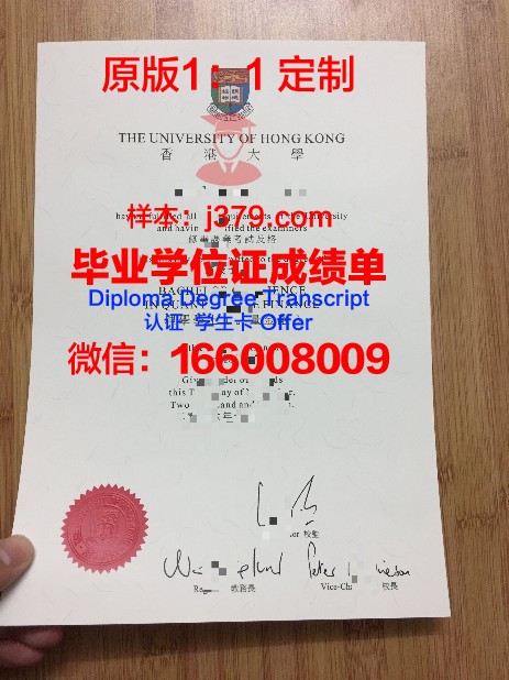 香港大学毕业证学位证一体(香港大学学士学位)