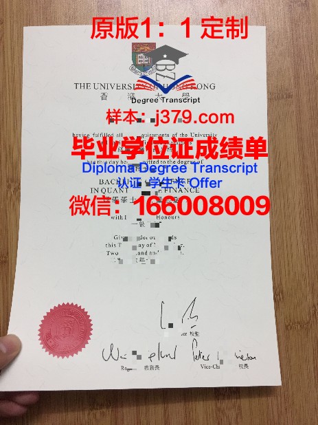 香港大学毕业证书样本图片展示模板(香港大学毕业证书样本图片展示模板)
