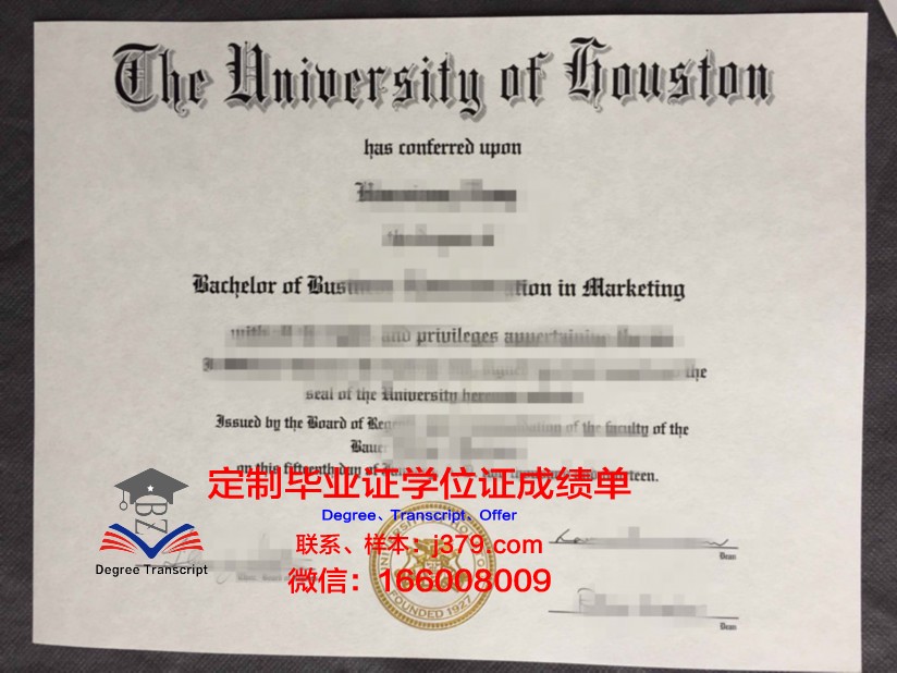 南达科他大学毕业学位