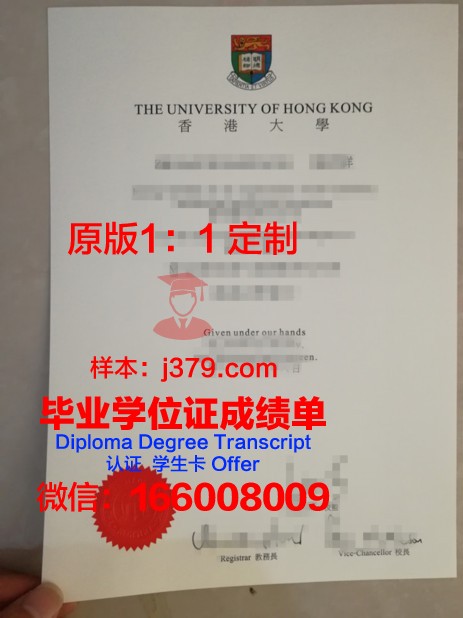 香港大学毕业证有几种级别(香港大学的毕业证书)
