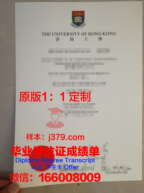香港大学毕业证含金量高不高(香港大学本科毕业证样本)
